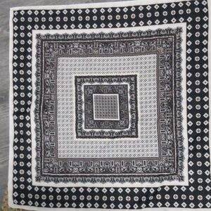 MOD vintage Paisley Scarf